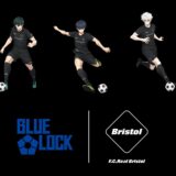 “F.C.Real Bristol × BLUE LOCK”