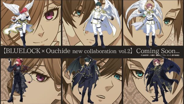 -Ouchide collaboration-